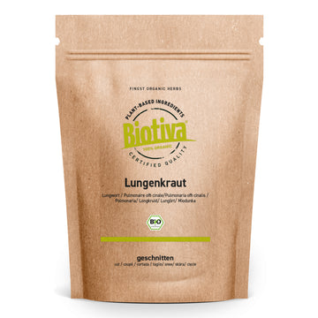 Lungenkraut Tee geschnitten Bio